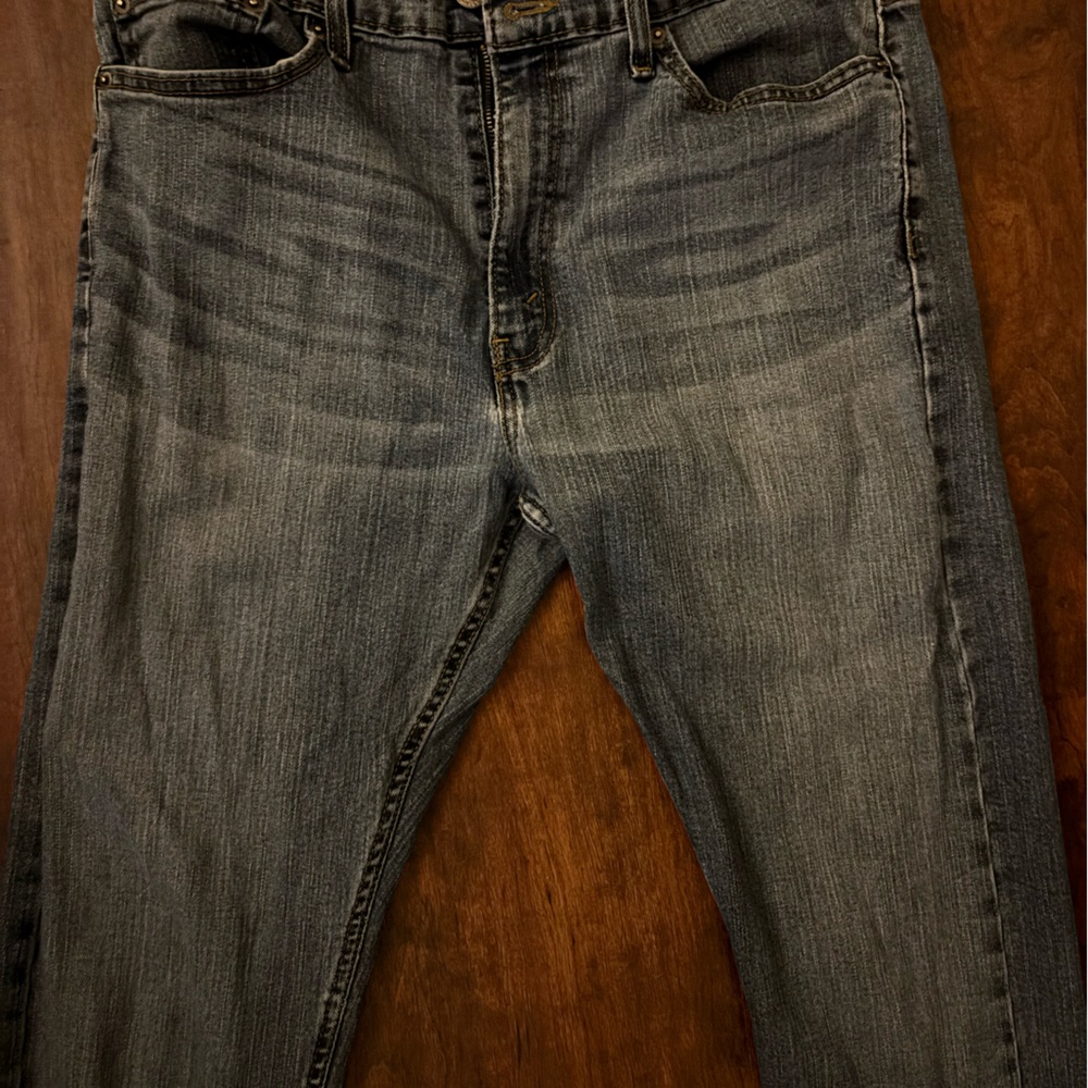 Levi's Relaxed Fit Dark Blue Jeans